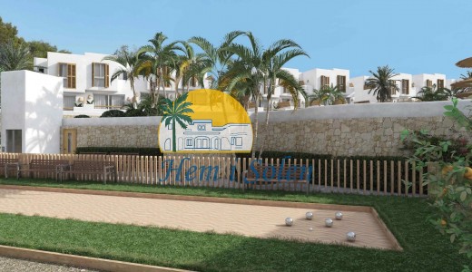 Nueva construcción  -  -
El Ràfol D'Almúnia - Urbanizacion La Almunia