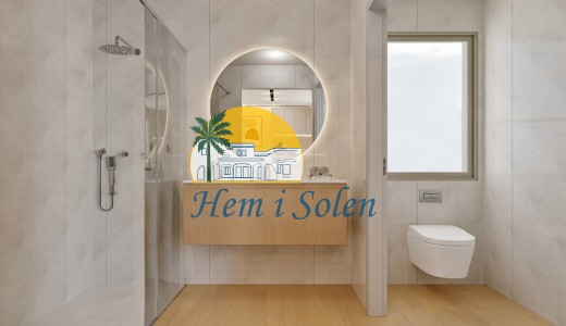 Nueva construcción  - Villa -
Finestrat - Sierra cortina