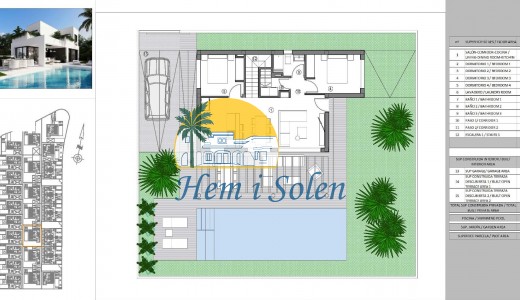 Nueva construcción  - Villa -
Finestrat - Sierra cortina