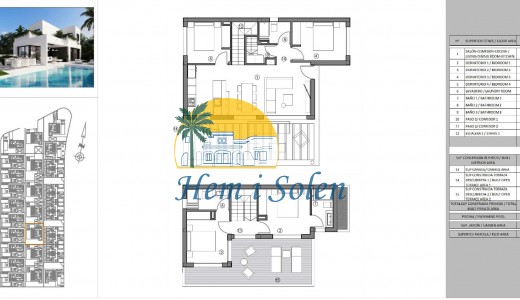Nueva construcción  - Villa -
Finestrat - Sierra cortina