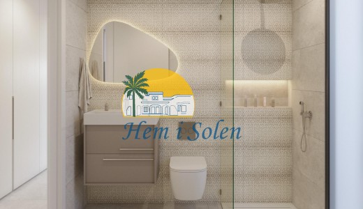 Nueva construcción  - Villa -
Fuente Álamo - Hacienda del Alamo