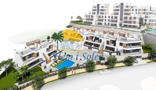Nueva construcción  -  -
Vera - Pueblo Salinas