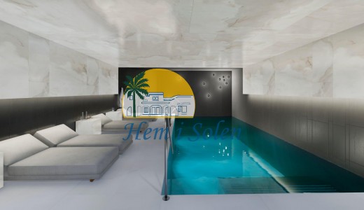 Nueva construcción  - Apartamento -
Calpe - Arenal Bol