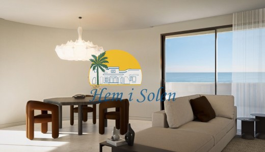 Nueva construcción  - Apartamento -
Calpe - Arenal Bol