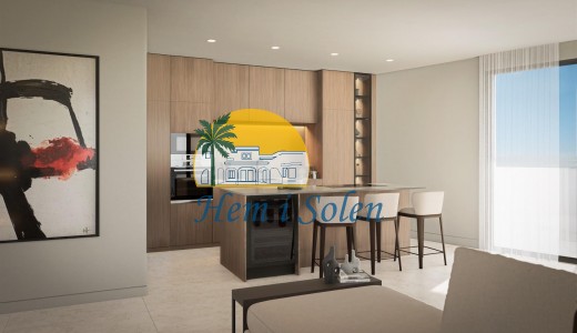 Nueva construcción  - Apartamento -
Calpe - Arenal Bol