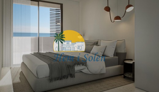 Nueva construcción  - Apartamento -
Calpe - Arenal Bol