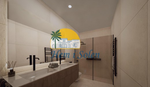 Nueva construcción  - Apartamento -
Calpe - Arenal Bol