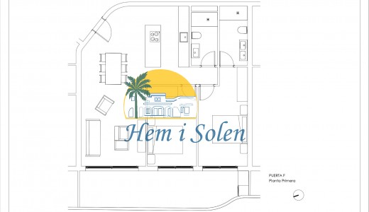 Nueva construcción  - Apartamento -
Calpe - Arenal Bol