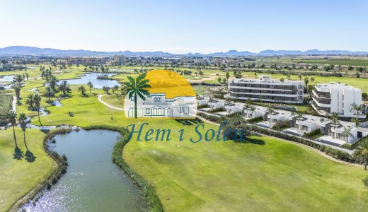 Nueva construcción  - Villa -
Los Alcázares - Serena Golf