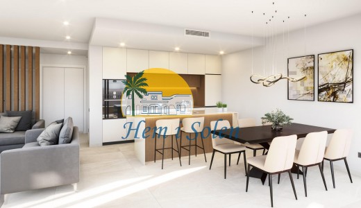 Nueva construcción  - Villa -
Los Alcázares - Serena Golf