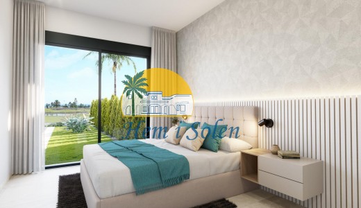 Nueva construcción  - Villa -
Los Alcázares - Serena Golf
