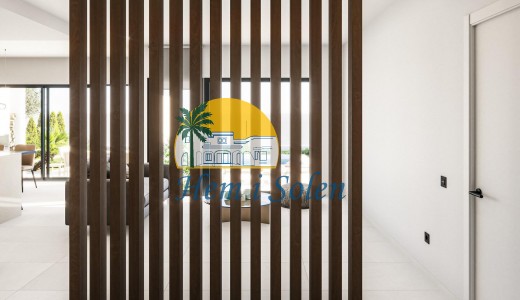 Nueva construcción  - Villa -
Los Alcázares - Serena Golf