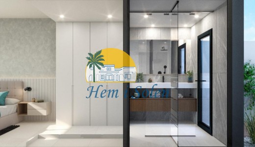 Nueva construcción  - Villa -
Los Alcázares - Serena Golf