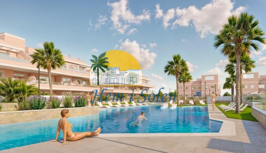 Nueva construcción  -  -
Pilar de la Horadada - Lo Monte