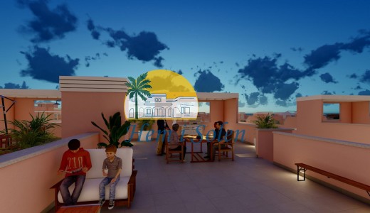Nueva construcción  -  -
Pilar de la Horadada - Lo Monte