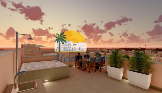Nueva construcción  -  -
Pilar de la Horadada - Lo Monte
