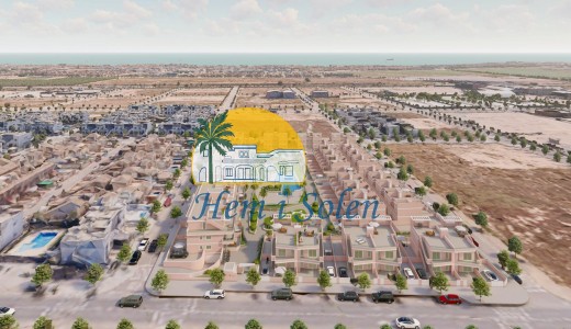 Nueva construcción  -  -
Pilar de la Horadada - Lo Monte