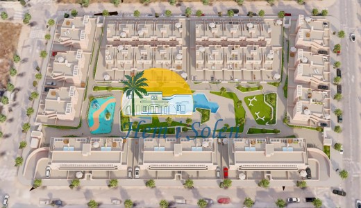 Nueva construcción  -  -
Pilar de la Horadada - Lo Monte