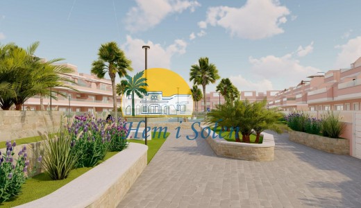 Nueva construcción  -  -
Pilar de la Horadada - Lo Monte