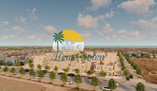 Nueva construcción  -  -
Pilar de la Horadada - Lo Monte
