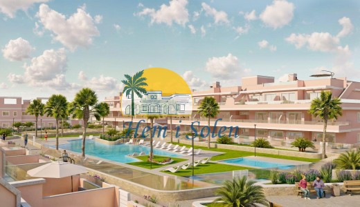 Nueva construcción  -  -
Pilar de la Horadada - Lo Monte