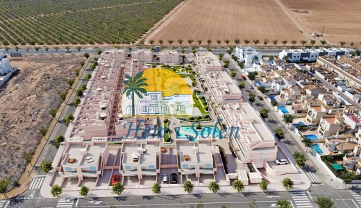 Nueva construcción  -  -
Pilar de la Horadada - Lo Monte