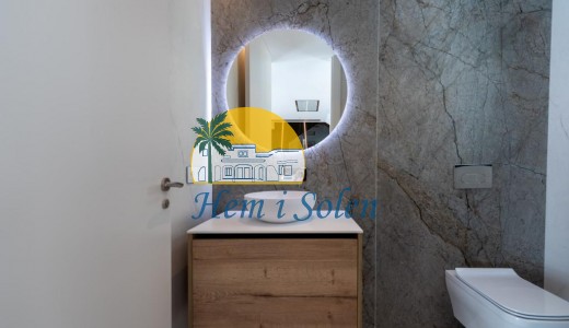 Nueva construcción  - Apartamento -
Benidorm - PRIMERA LINEA