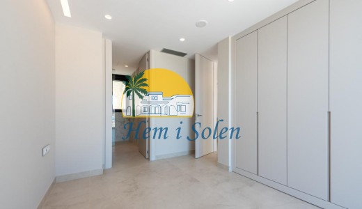 Nueva construcción  - Apartamento -
Benidorm - PRIMERA LINEA