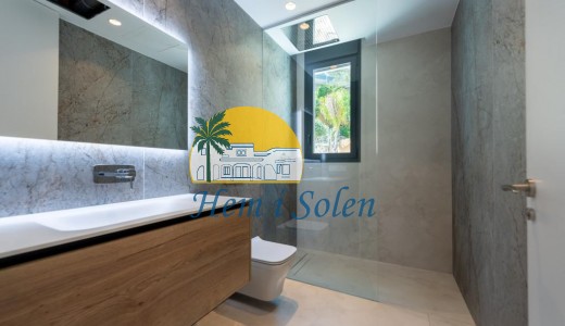 Nueva construcción  - Apartamento -
Benidorm - PRIMERA LINEA