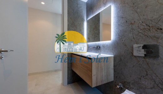 Nueva construcción  - Apartamento -
Benidorm - PRIMERA LINEA