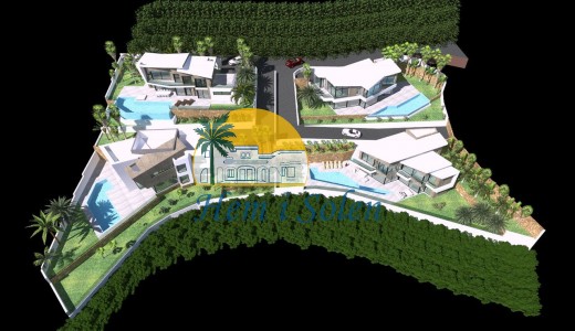 Nueva construcción  - Villa -
Calpe - PLAYA COSTA