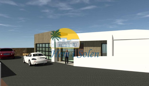 Nueva construcción  - Villa -
Calpe - PLAYA COSTA