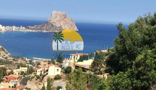 Nueva construcción  - Villa -
Calpe - PLAYA COSTA