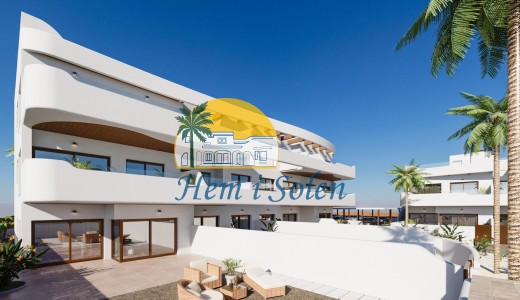 Nueva construcción  -  -
Los Alcázares - Serena Golf