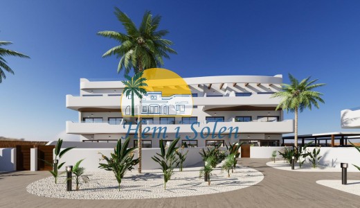 Nueva construcción  -  -
Los Alcázares - Serena Golf