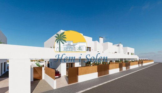 Nueva construcción  -  -
Los Alcázares - Serena Golf