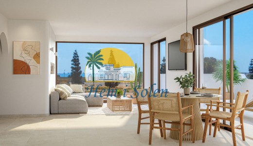 Nueva construcción  -  -
Los Alcázares - Serena Golf