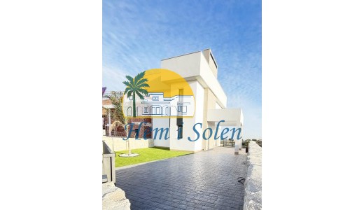 Nueva construcción  -  -
Algorfa - La finca golf