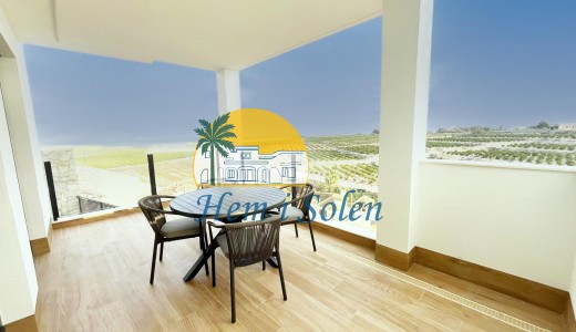Nueva construcción  -  -
Algorfa - La finca golf