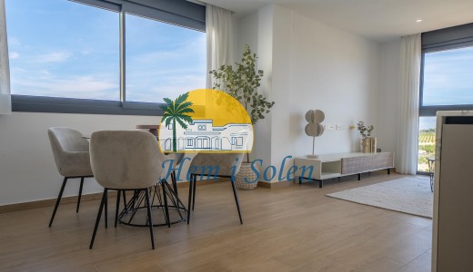 Nueva construcción  -  -
Algorfa - La finca golf
