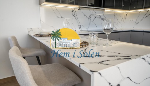 Nueva construcción  -  -
Algorfa - La finca golf