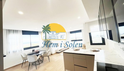 Nueva construcción  -  -
Algorfa - La finca golf