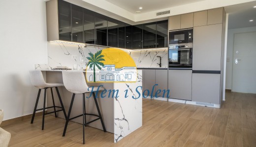 Nueva construcción  -  -
Algorfa - La finca golf