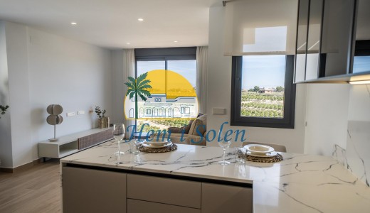 Nueva construcción  -  -
Algorfa - La finca golf