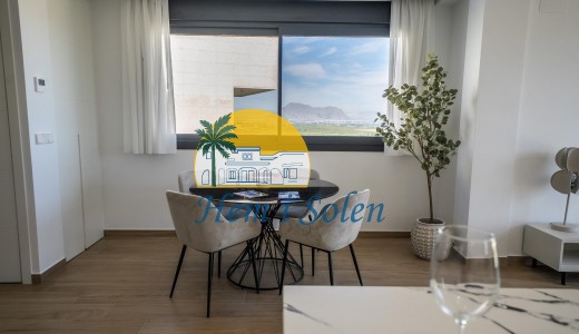 Nueva construcción  -  -
Algorfa - La finca golf