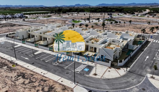 Nueva construcción  -  -
Torre Pacheco - Roldán