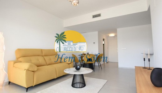 Nueva construcción  - Apartamento -
San Miguel de Salinas - Pueblo