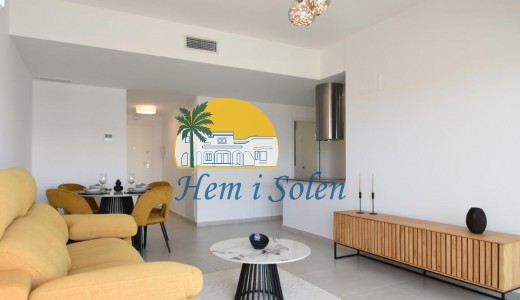 Nueva construcción  - Apartamento -
San Miguel de Salinas - Pueblo