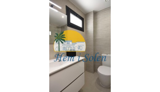 Nueva construcción  - Apartamento -
San Miguel de Salinas - Pueblo