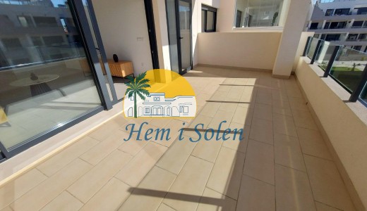 Nueva construcción  - Apartamento -
San Miguel de Salinas - Pueblo